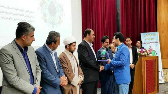 مدیر عامل شرکت هوشمند سازان ساجد جوان برتر شد