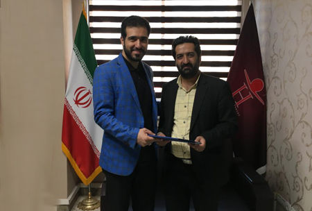 انعقاد قرارداد همکاری با انجمن بازی فکری ایران